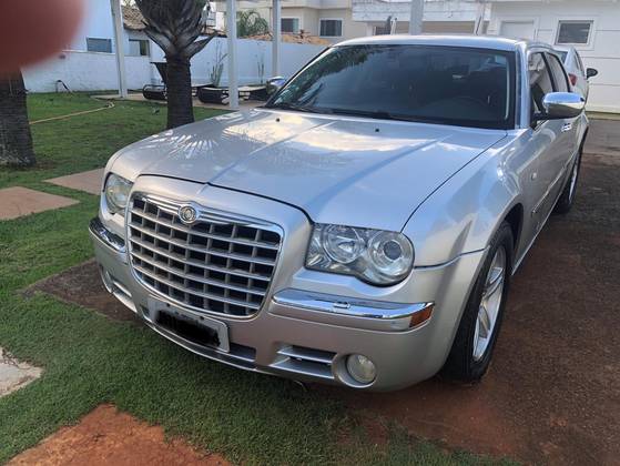 CHRYSLER 300 C 3.5 V6 GASOLINA AUTOMÁTICO CHRYSLER 300 C 3.5 V6 GASOLINA AUTOMÁTICO